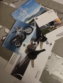 BMW GS 650 798cm3 teda 800 52KWRok výroby 2010. R.v.2010 - 10