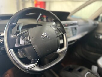 Citroën C4 Grand Spacetourer 7 miestný - 10