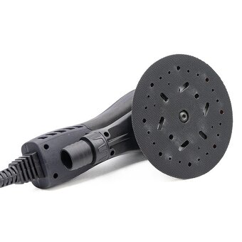 Nová Bezuhlíková excentrická brúska unášač 150mm / kmit 5mm - 10