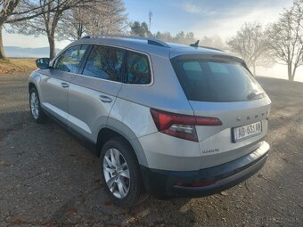 ŠKODA KAROQ 1.5 TSI 110 kW | TOP STAV | ODPOČET DPH - 10
