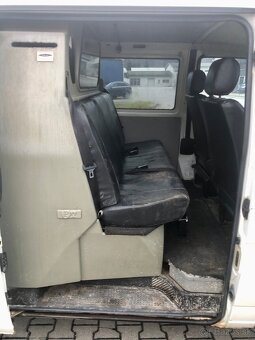 VW Transporter T4, 2.5 TDi 65kW - 10