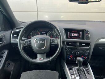 Audi Q5 3.0 TDi Quattro 176 kW S-Line - 10