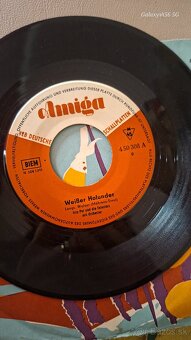 Supraphon gramofon vinylové platne - 10