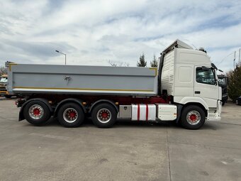 VOLVO FM 500 / 8x4 tridem/ 2015/ sklápač S1 - 10
