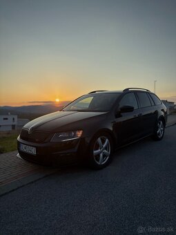 Škoda Octavia VRS III 2.0TDI - 10