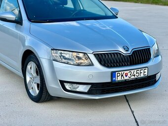 Škoda Octavia III 1.6TDI - 10