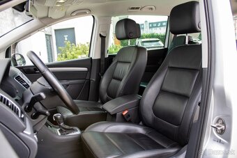 Volkswagen Sharan 2.0 TDI BMT Comfortline DSG 7- miestny - 10