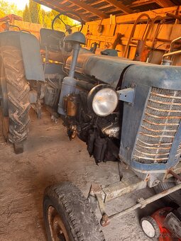 Zetor 25A - 10