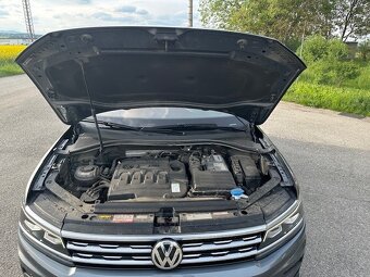 Predám vw tiguan allspace 7 miestny - 10