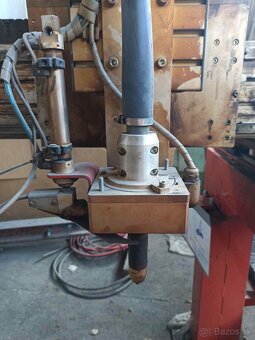CNC plazmový řezací stroj DIAMS Bratislava DP4020 - 10