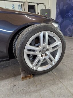 Predám Audi A6 3.0TDI 150kw - 10