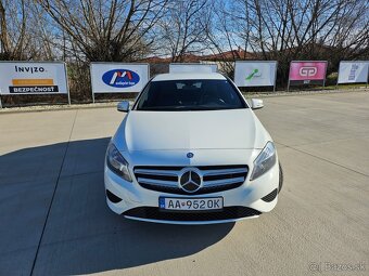 Mercedes A trieda 180 1.6 benzin 90kw - 10