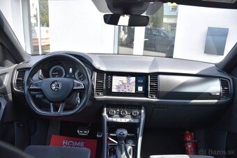 Škoda Kodiaq 2.0 TDI SCR Sportline DSG - 10