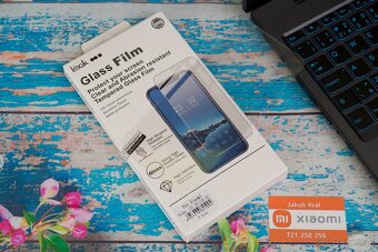 Tvrdené sklo IMAK H pre Xiaomi, Redmi a Poco - 10