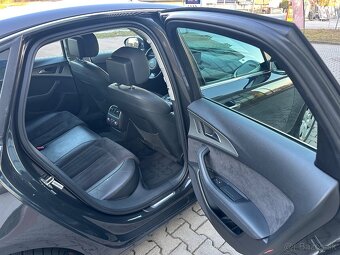 Audi A6 C7 3.0 TDi Quatro 2014 - 10