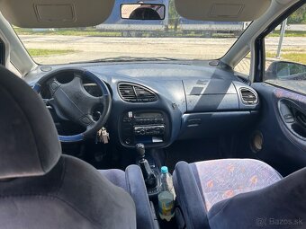 Seat alhambra 2.0 benzin - 10