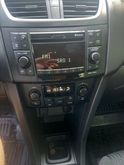Suzuki Swift 1.2 69kW 2012 - 10