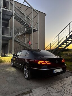 Volkswagen CC 2.0 TDI 4x4 (4 motion) 130kw automat 6st. - 10