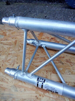 Truss trio TAF svetelná konstrukcia - 10
