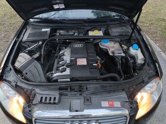 Audi A4 B7 2.0 TFSI - 10