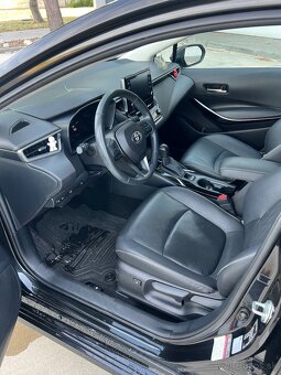 Toyota Corolla sedan 2019 1.6 Valvematic CVT EXECUTIVE - 10