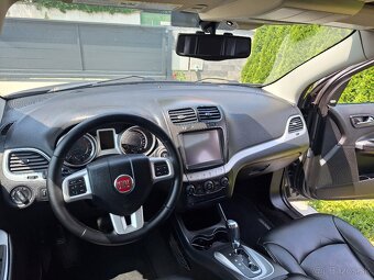 Fiat Freemont 2.0 16V 170k MultiJet Longue 4x4 A/T - 10
