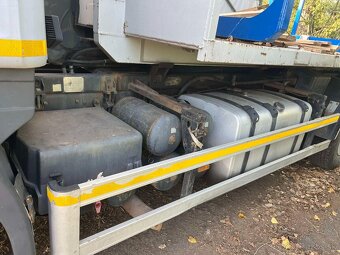 Scania 420, 6x4, r.v2002 - 10