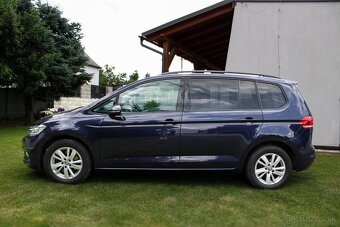 Volkswagen Touran 2.0 TDI 110kW Highline DSG,Odpočet DPH, - 10