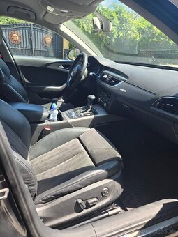 Audi a6c7 allroad - 10