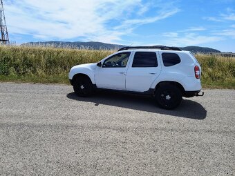 Predám Dacia Duster 4x4 1.5 dci 80kw 183500 km - 10