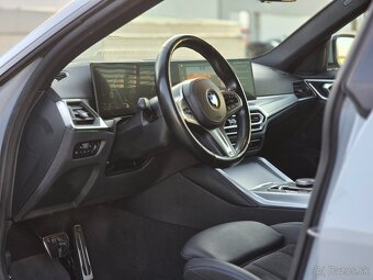 BMW 420d xDrive Gran Coupe M-Sport 2023, 92 860km, ZARUKA - 10