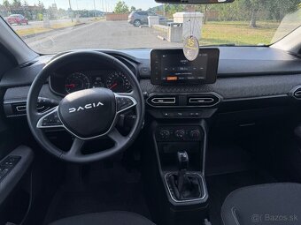 Dacia Sandero 1.0 TCe Automaticka prevodovka - 10