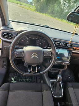 Citroën C3 PureTech 110 EAT6 SHINE 2020 - 10