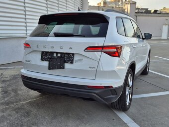 Škoda Karoq 4x4 2023 DSG style
- 10