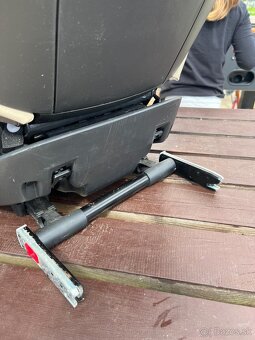 cybex autosedacka pallas M fix gold line - 10