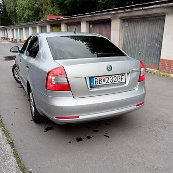 Škoda octavia - 10