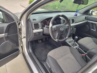 Opel Vectra caravan 2.2 DTI. - 10
