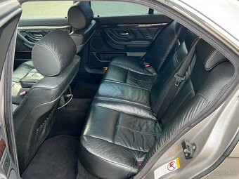 BMW 730d E38 - 10
