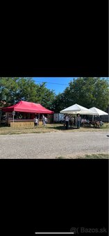 vyčapné zariadenie, party stany, pivné sety a chladničky - 10