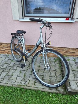 Predám dámske cestné bicykle - 10