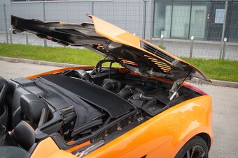Lamborghini Gallardo Spyder - 10