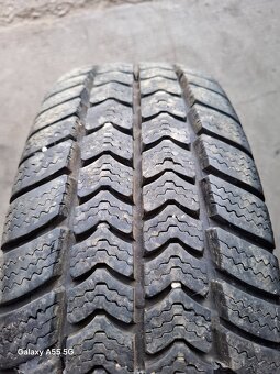 VW t4 transporter 195/70r15c - 10