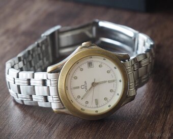 Omega Seamaster automatické hodinky - 10