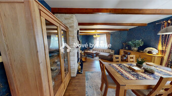 Predaj vily na polosamote s okrasnou záhradou-Nýrovce - 10