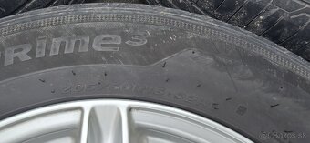 Elektrony s pneu 5x108 205/60/16 - 10