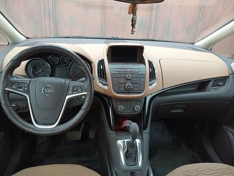 Predám Opel Zafira Tourer - 10