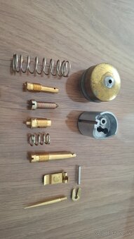 Výfuk JAWA Pionier , MUSTANG 125 Eur - 10