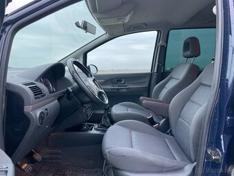 Volkswagen Sharan 2.0 TDI - 10