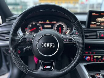 Audi A6 C7 3.0TDi FACELIFT SEDAN - DPH - 10