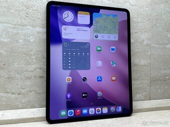 Apple iPad Pro 13 (2024) 256GB Wi-Fi Space Grey, záruka - 10